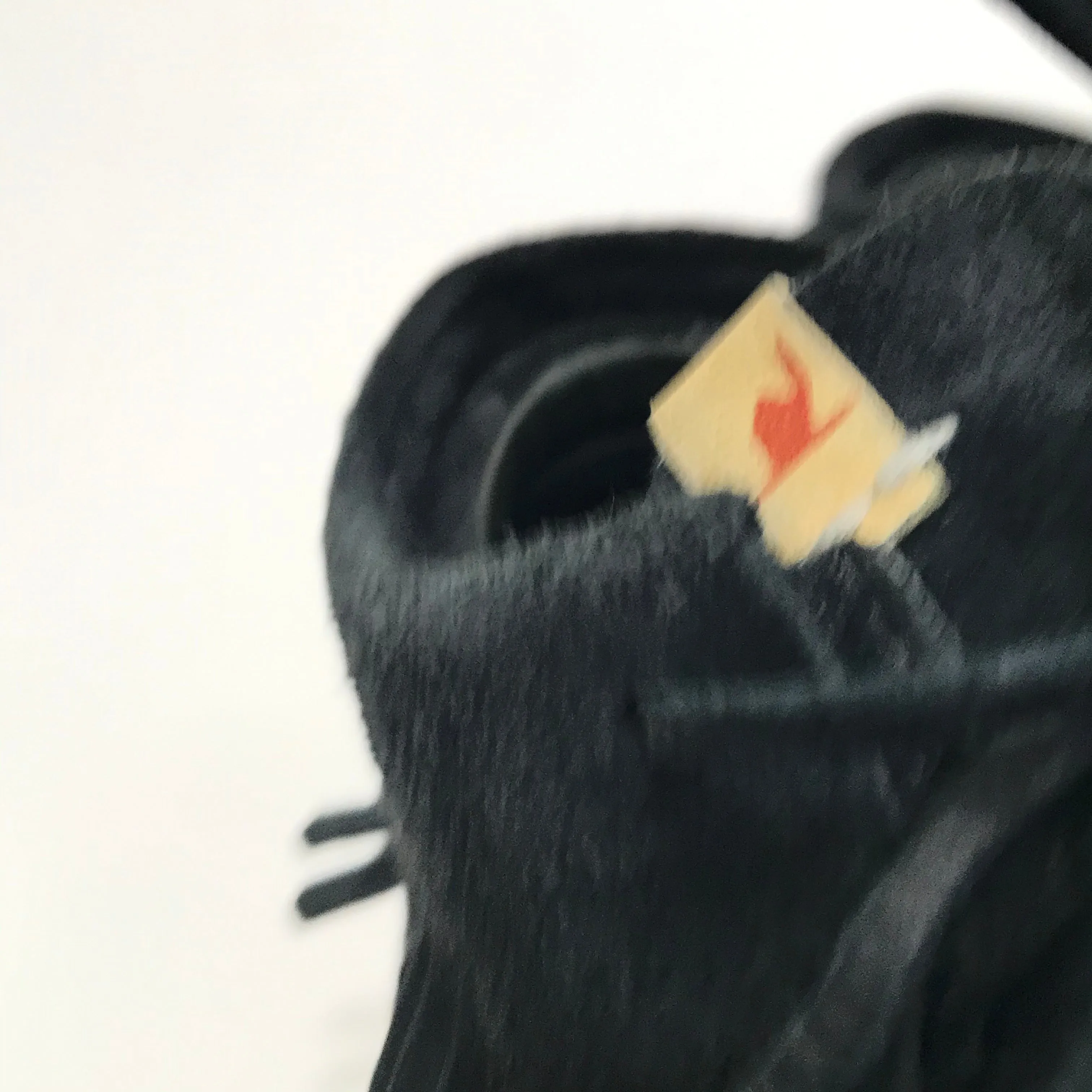 [9] Visvim FBT Shaman JP Black