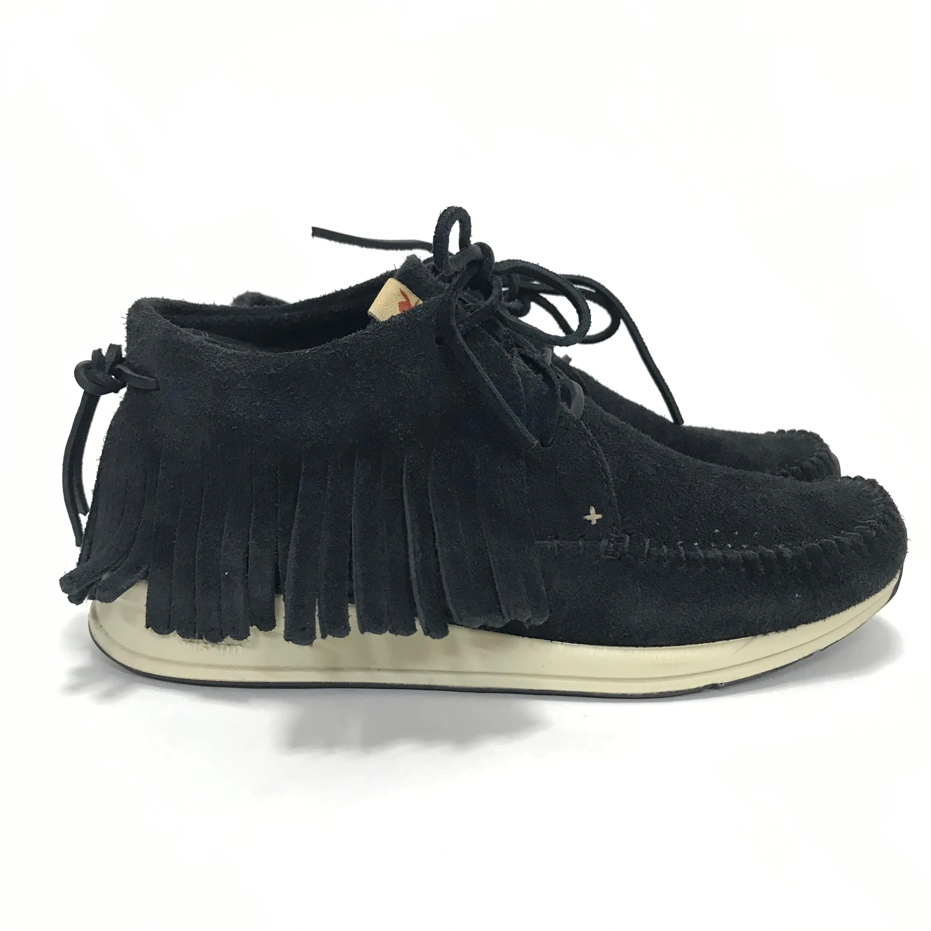 [9] Visvim FBT Shaman JP Black