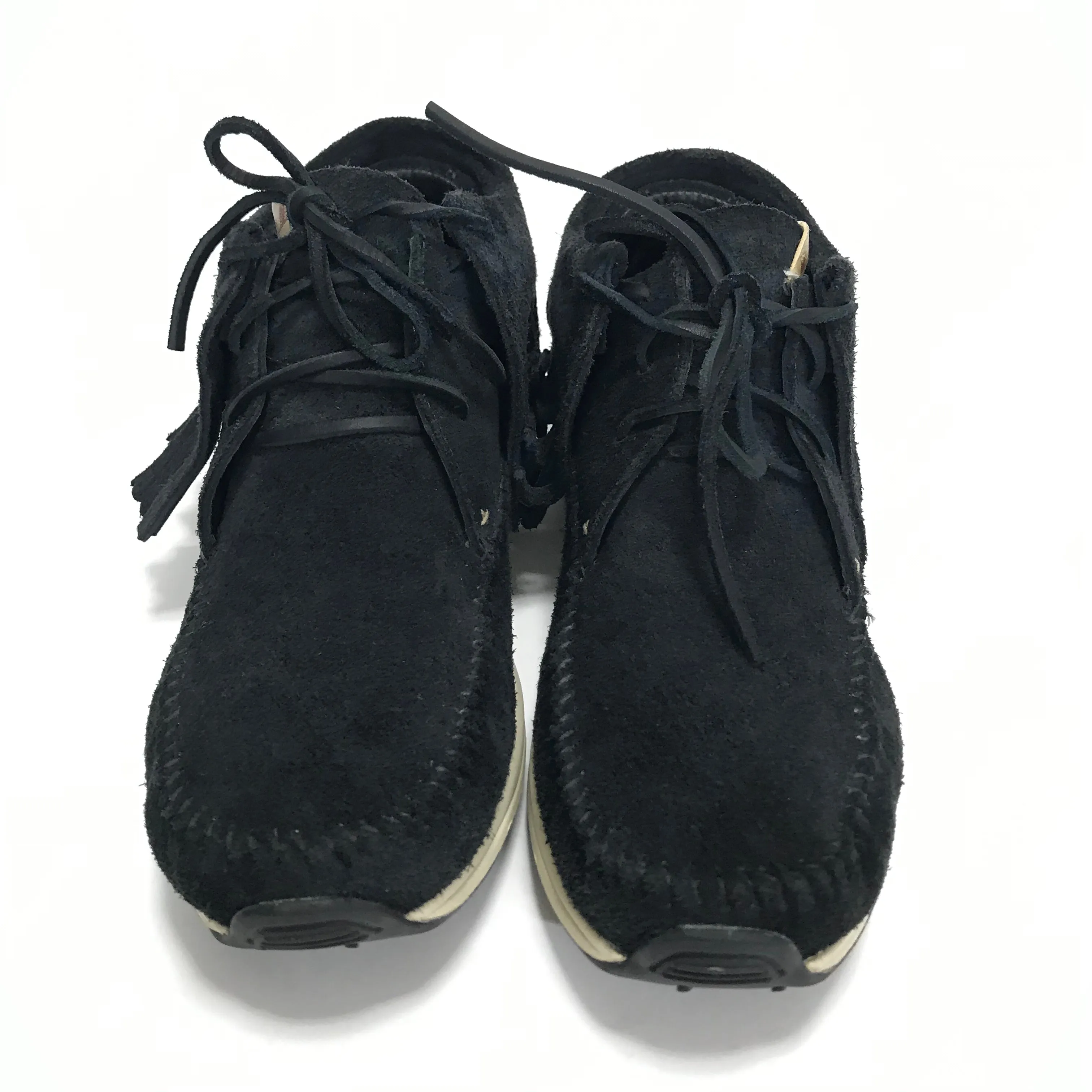 [9] Visvim FBT Shaman JP Black
