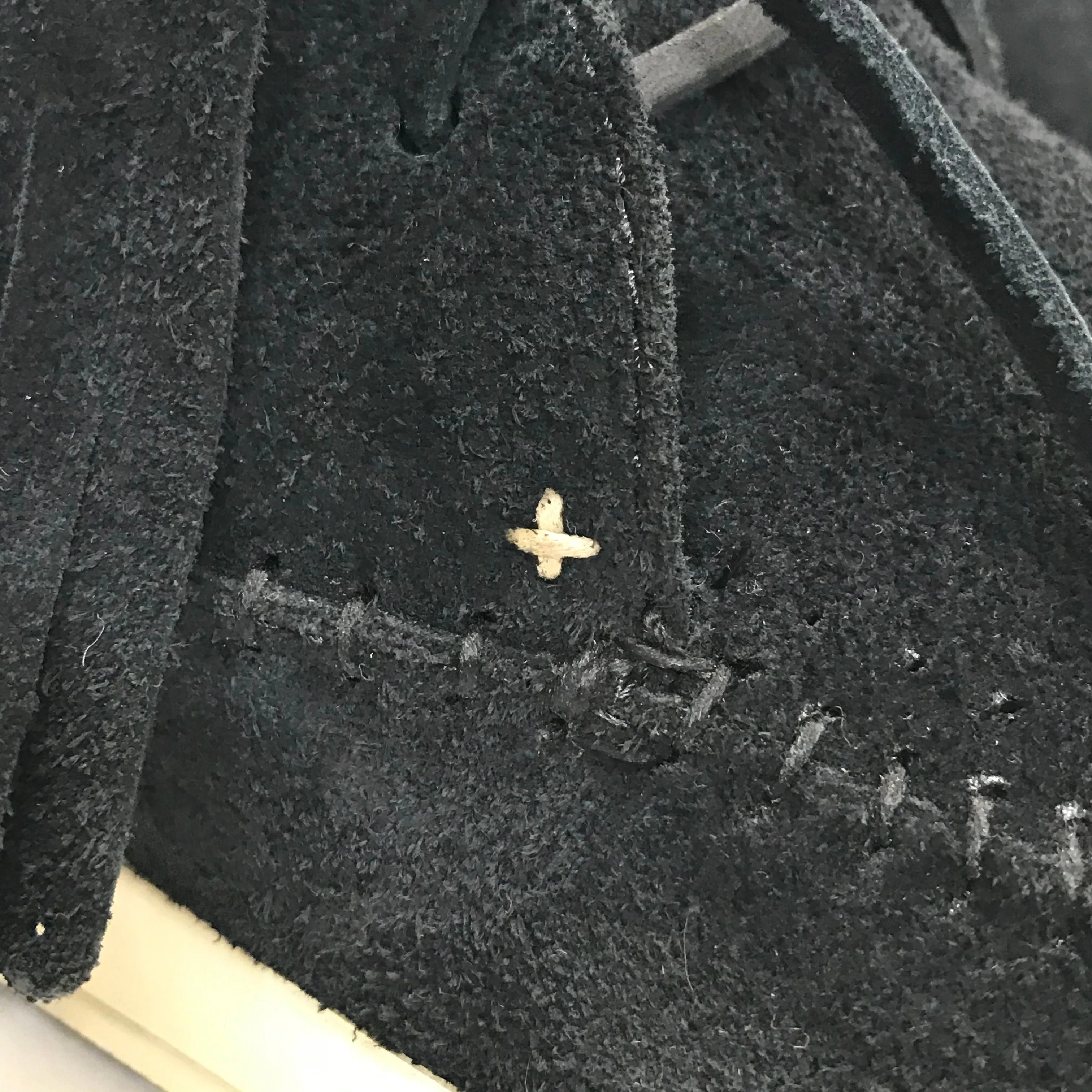 [9] Visvim FBT Shaman JP Black
