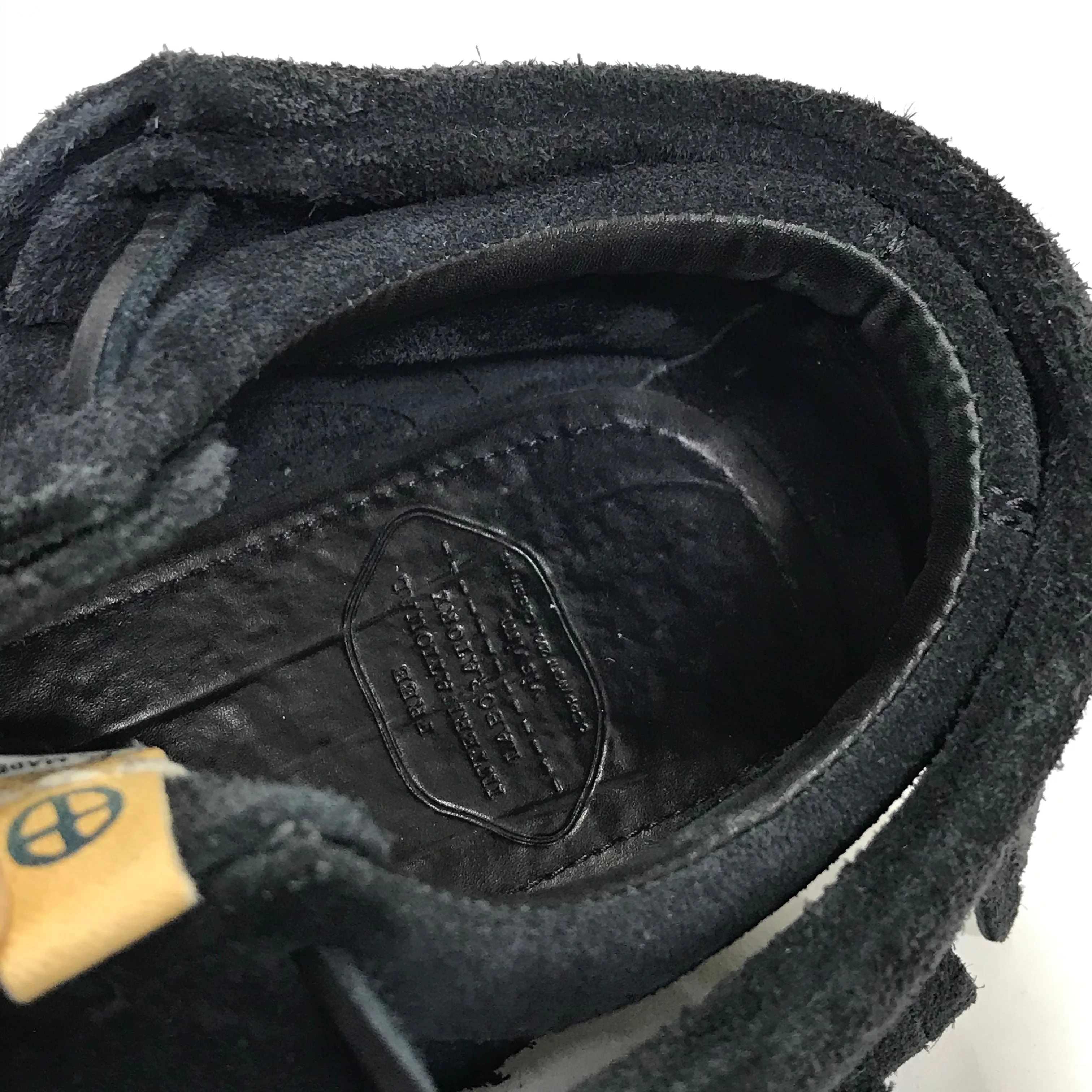[9] Visvim FBT Shaman JP Black