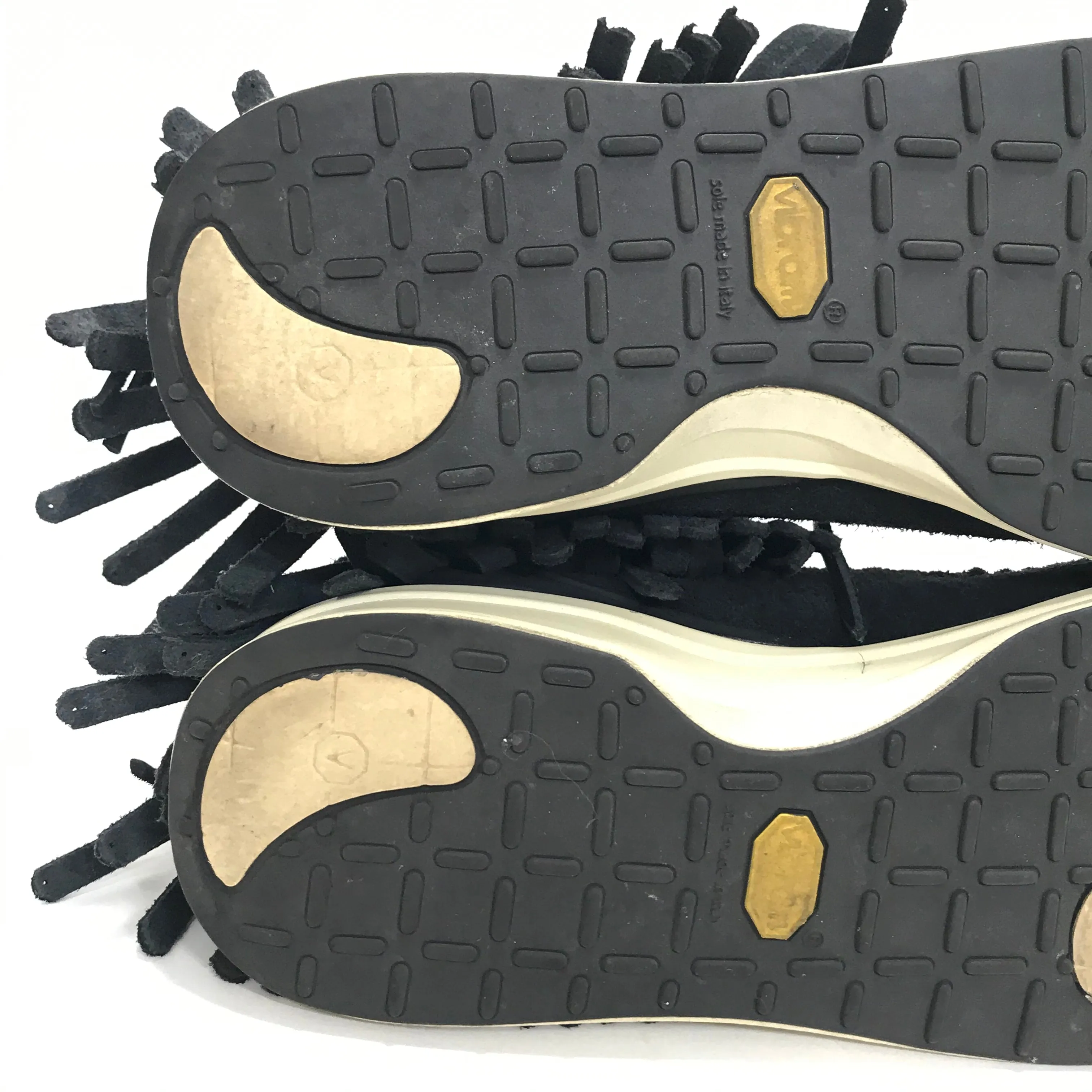 [9] Visvim FBT Shaman JP Black