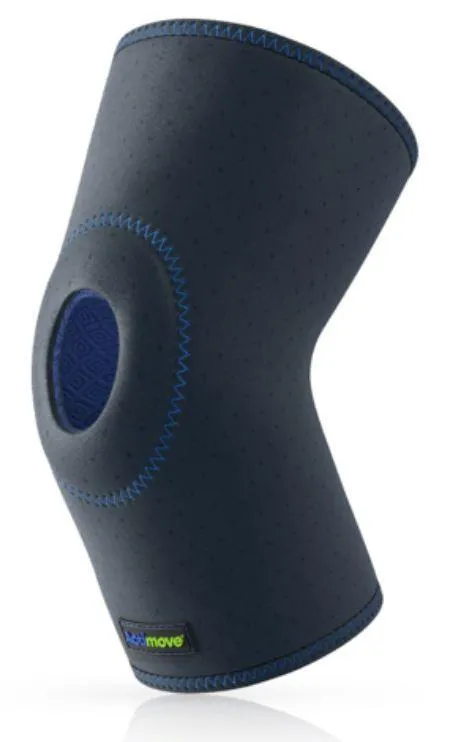 Actimove Knee Support Sleeve, Open Patella (Adjustable Sports Edition)- 7559310