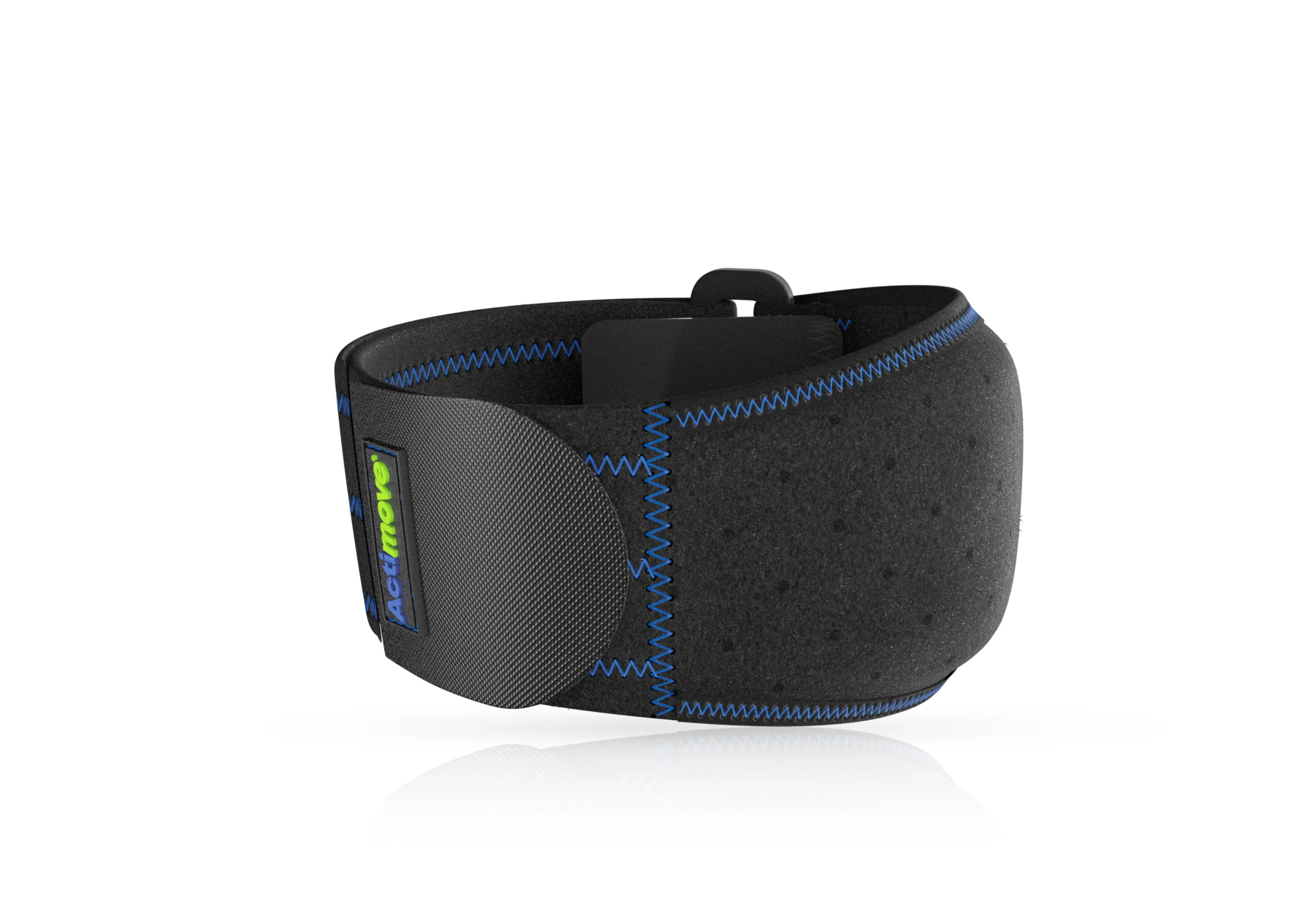 Actimove Sports Edition Elbow Strap Hot/Cold Pack Universal Black