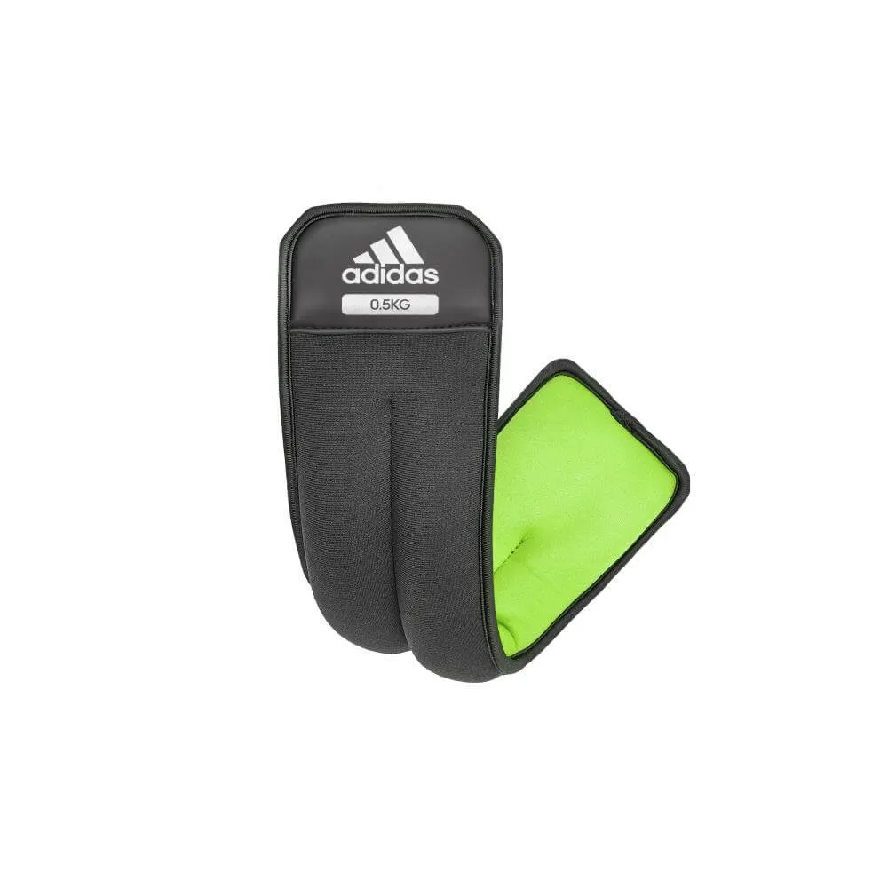 Adidas Ankle Wrist Training Weights 2 x 0.5kg