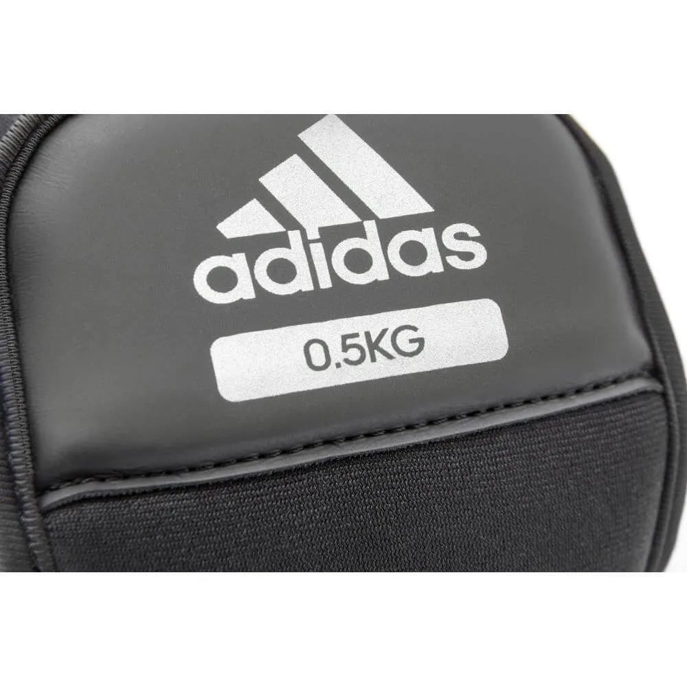 Adidas Ankle Wrist Training Weights 2 x 0.5kg