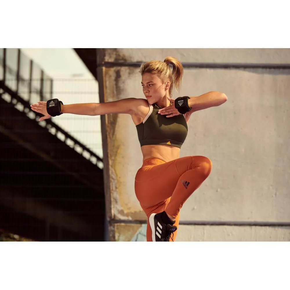 Adidas Ankle Wrist Training Weights 2 x 0.5kg