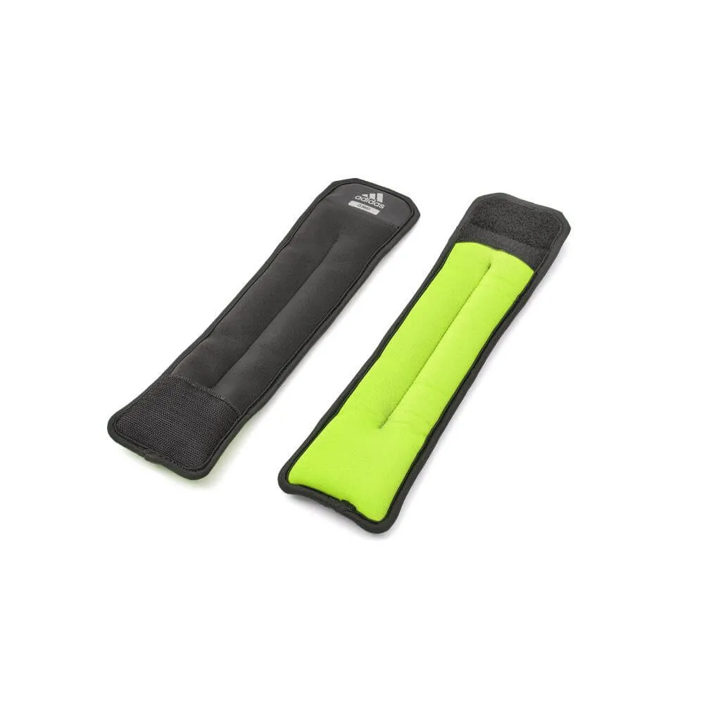 Adidas Ankle Wrist Training Weights 2 x 0.5kg
