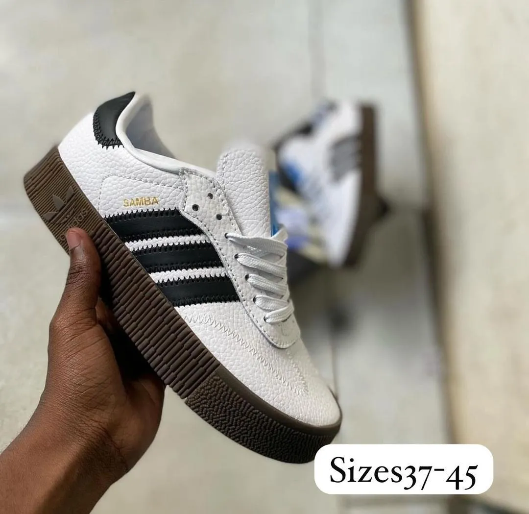 Adidas Samba – Classic Style Meets Modern Comfort for Women