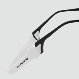 Adjustable Eyewear Strap - and Wander White