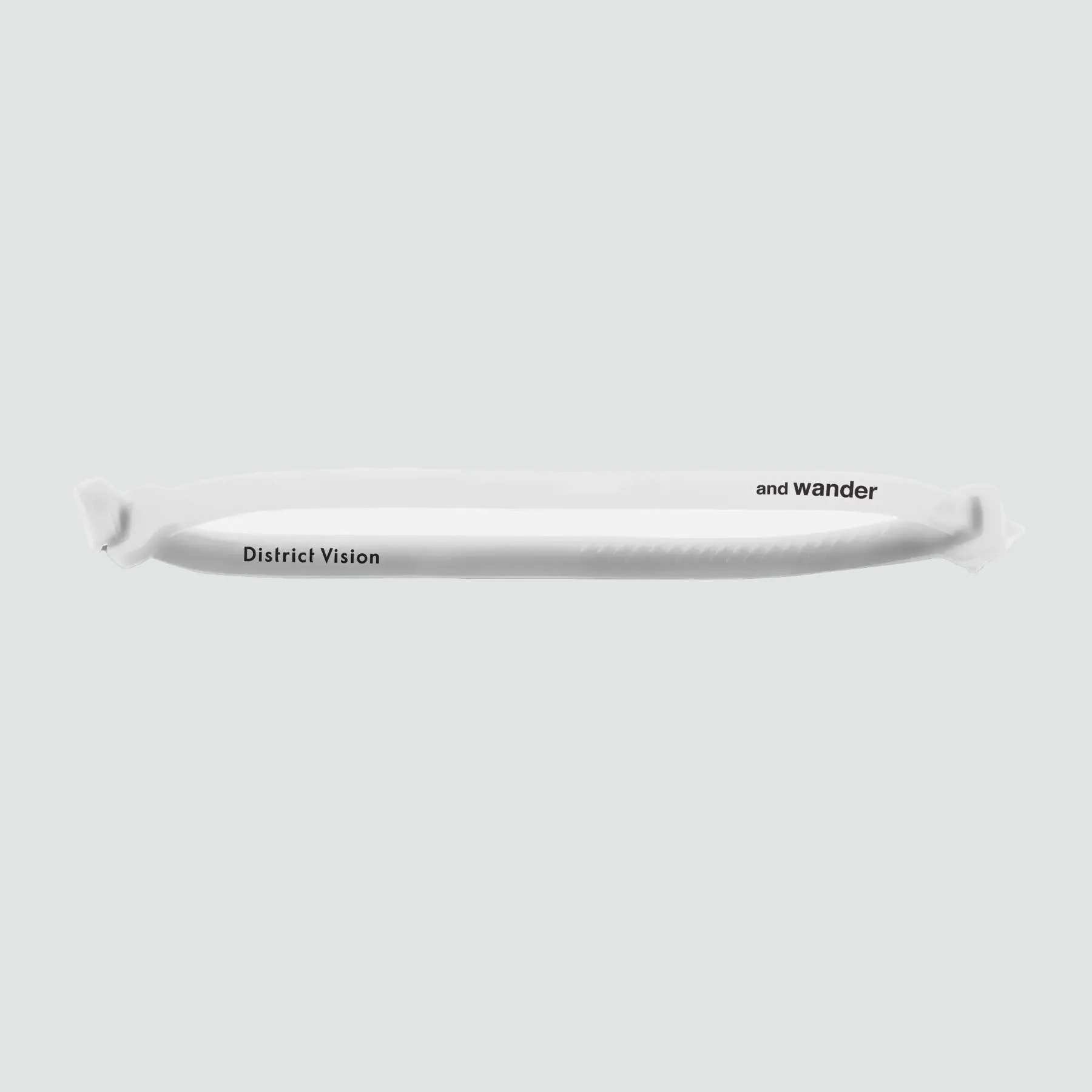 Adjustable Eyewear Strap - and Wander White