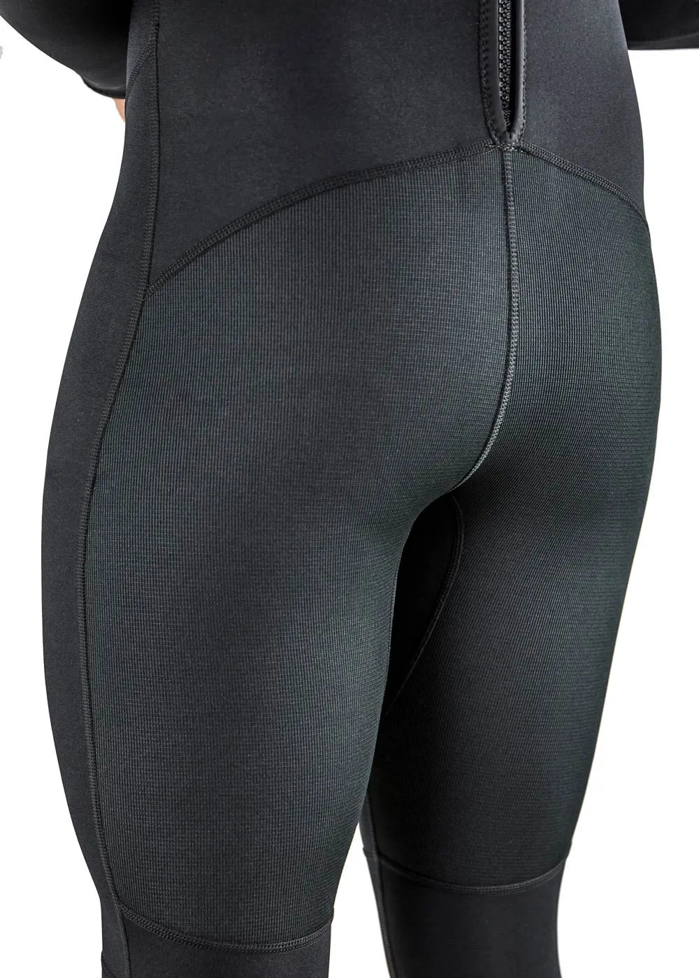 Adrenalin Hardass Charter Steamer Wetsuit 1mm