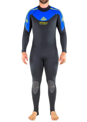Adrenalin Hardass Charter Steamer Wetsuit 1mm
