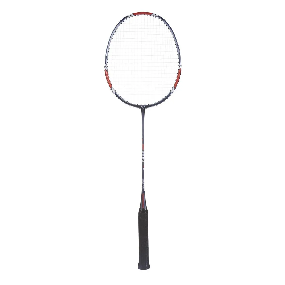 ADULT BADMINTON RACKET BR 160 SOLID NAVY