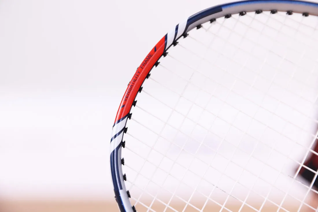 ADULT BADMINTON RACKET BR 160 SOLID NAVY