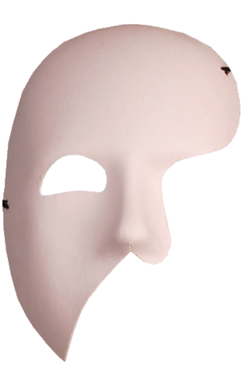 Adult Half Face Facepiece