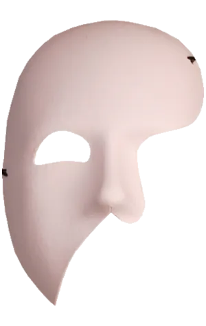 Adult Half Face Facepiece