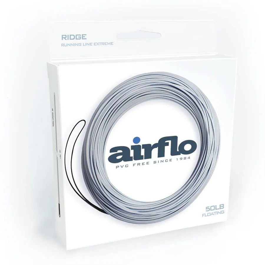 Airflo Ridge Extreme Running Line
