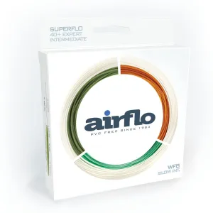 Airflo Superflo 40  Expert Fly Line