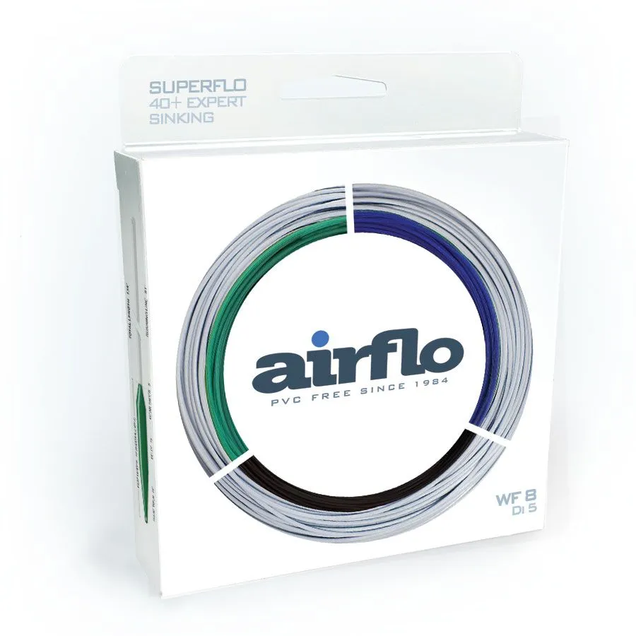 Airflo Superflo 40  Expert Fly Line