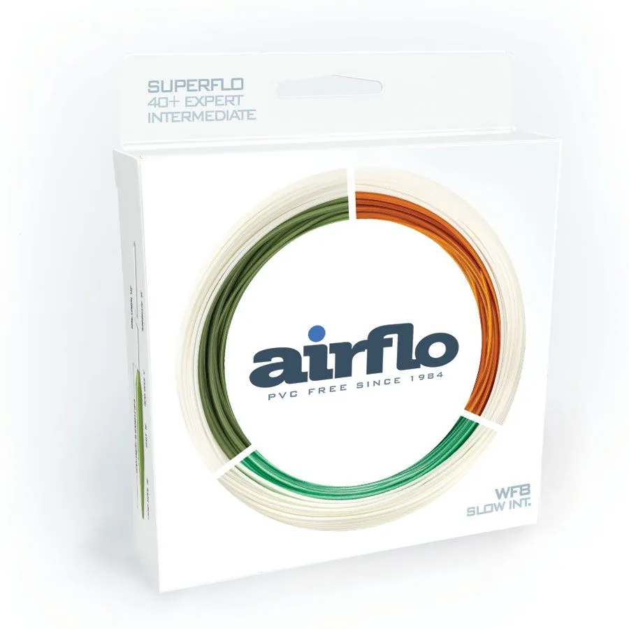 Airflo Superflo 40  Expert Fly Line