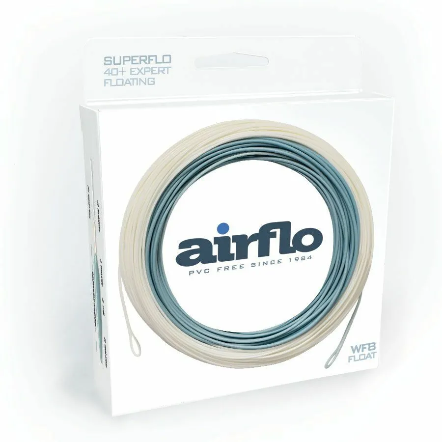 Airflo Superflo 40  Expert Fly Line
