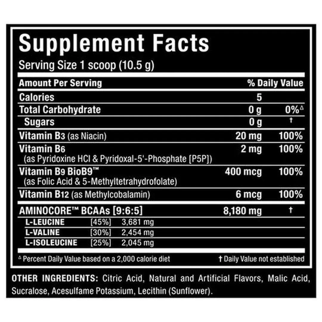 Allmax Aminocore 315g - 30 Servings