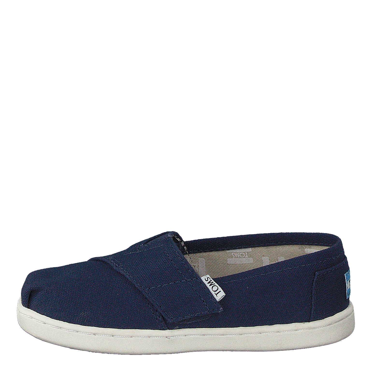 Alpargata Tiny Navy Canvas
