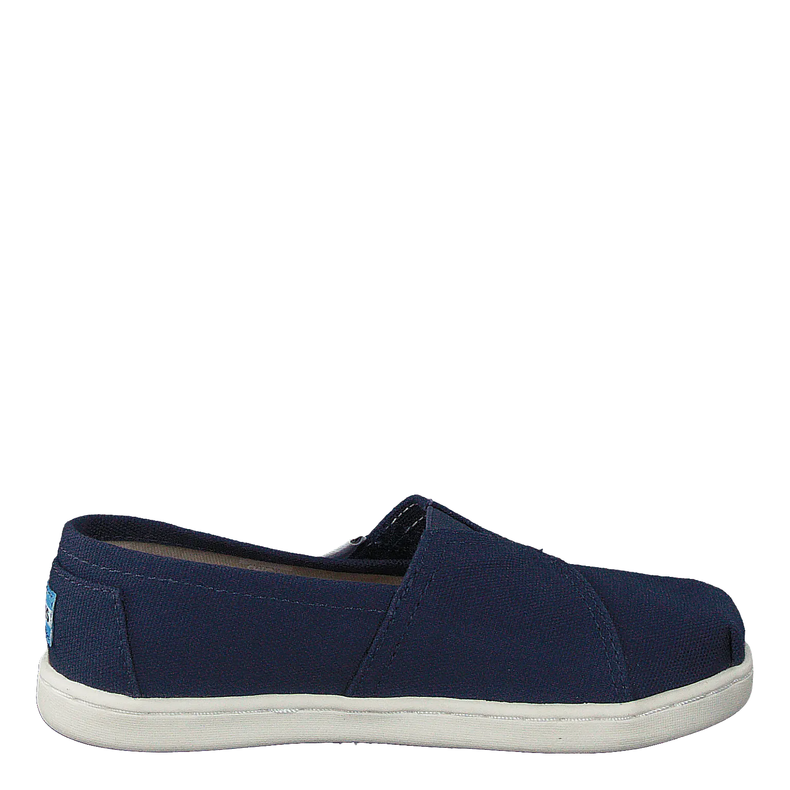 Alpargata Tiny Navy Canvas