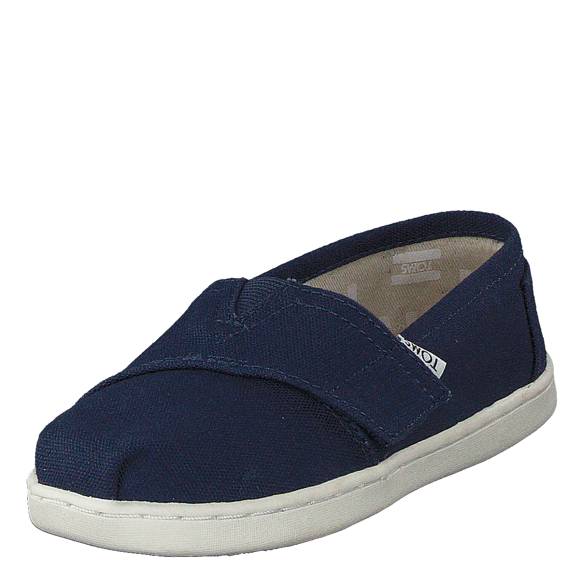 Alpargata Tiny Navy Canvas