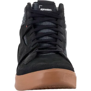 Alpinestars Grange Shoes (Black/Indigo)