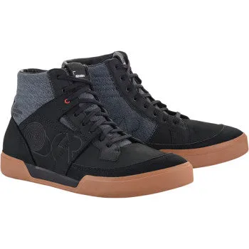 Alpinestars Grange Shoes (Black/Indigo)