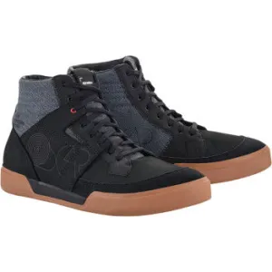 Alpinestars Grange Shoes (Black/Indigo)
