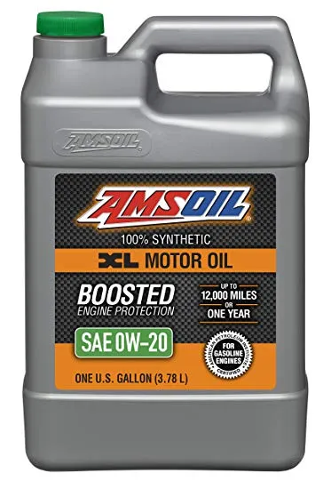 AMSOIL 0W-20 XL Series 3.78L