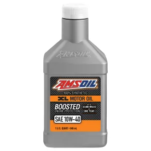 AMSOIL XL 10W-40 Synthetic Motor Oil 1 Quart
