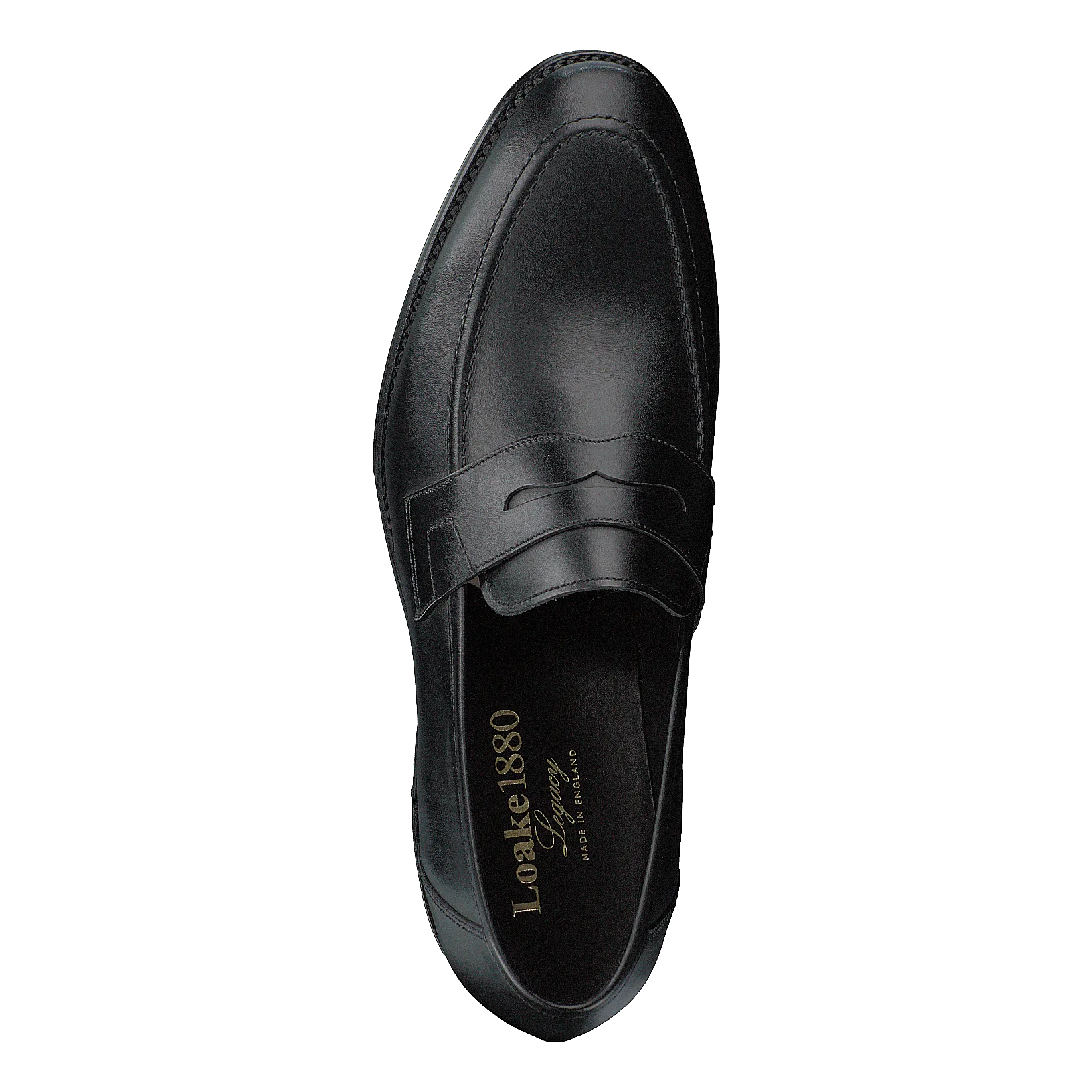 Anson Black Calf