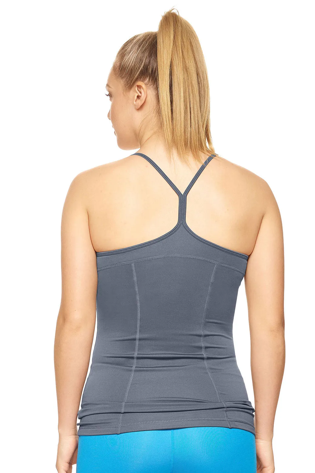 AQ222 Airstretch™ Extreme Racerback Tank