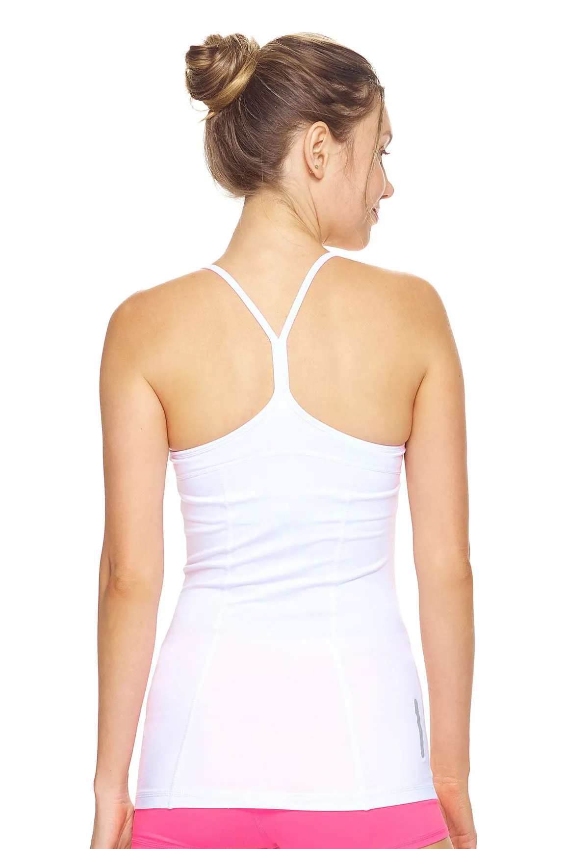 AQ222 Airstretch™ Extreme Racerback Tank