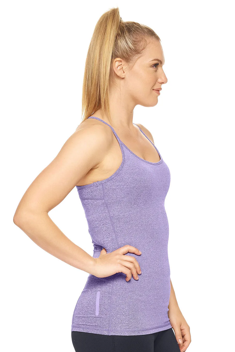 AQ222 Airstretch™ Extreme Racerback Tank
