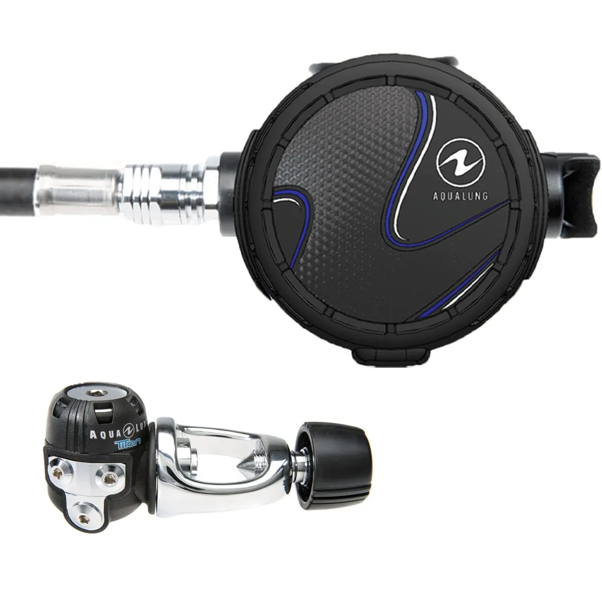 AQUALUNG Titan Regulator and Octo