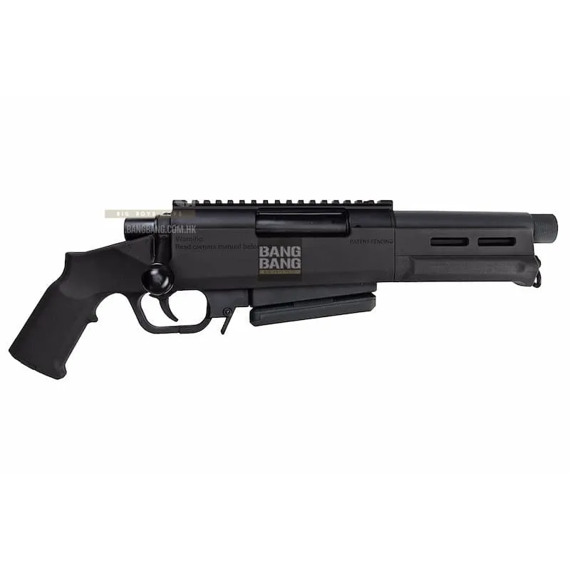 ARES Amoeba 'STRIKER' AS03 Sniper Rifle - BK
