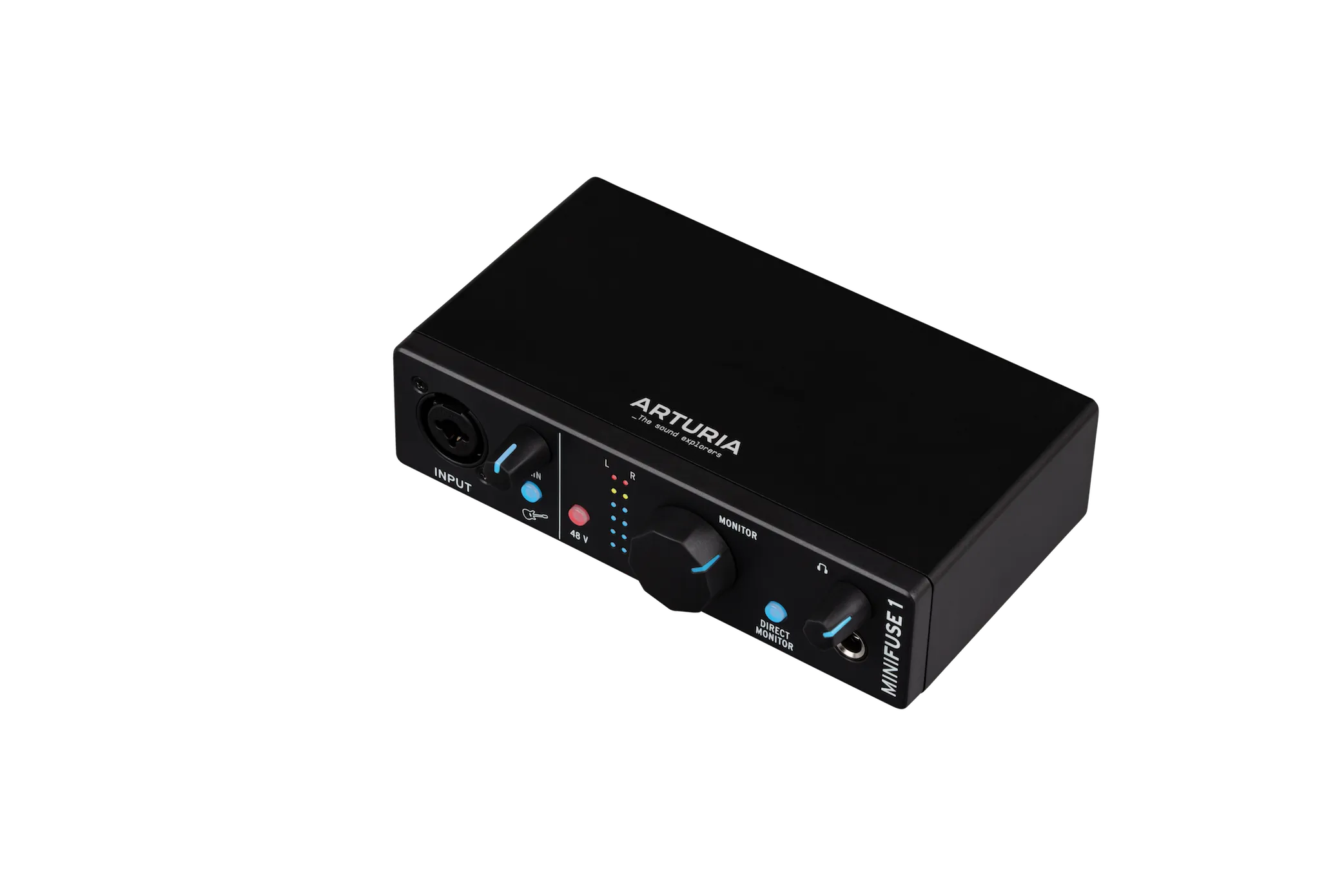 Arturia MiniFuse 1 - Black