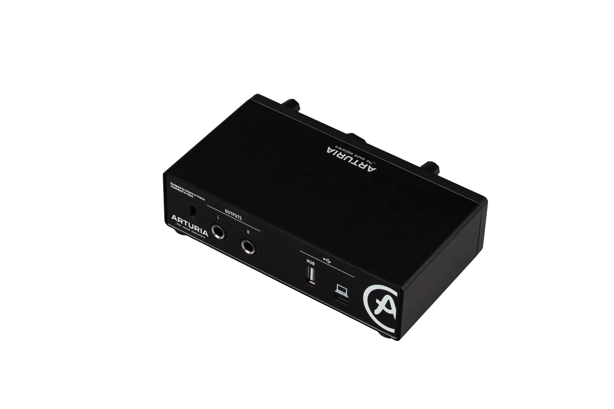 Arturia MiniFuse 1 - Black