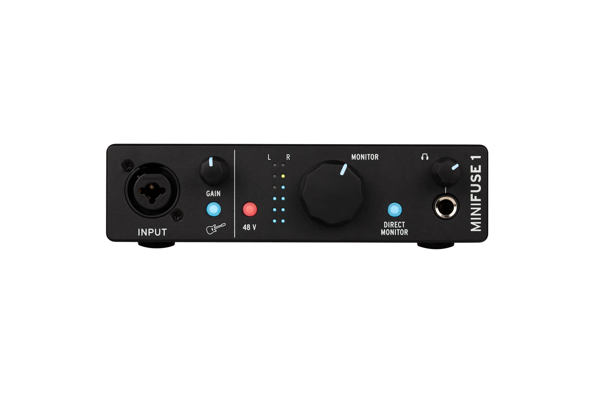 Arturia MiniFuse 1 - Black