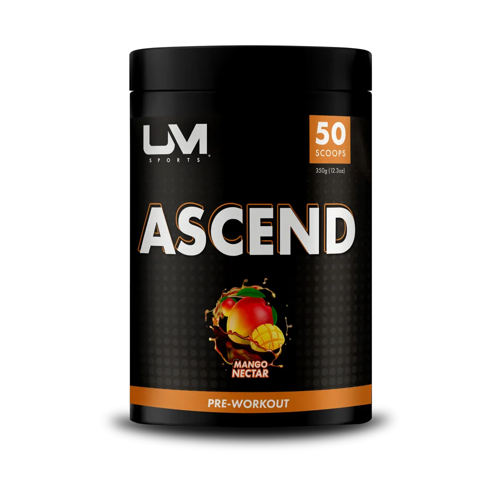 Ascend Stim Pre Workout by UM Sports