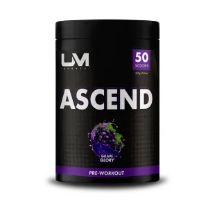 Ascend Stim Pre Workout by UM Sports
