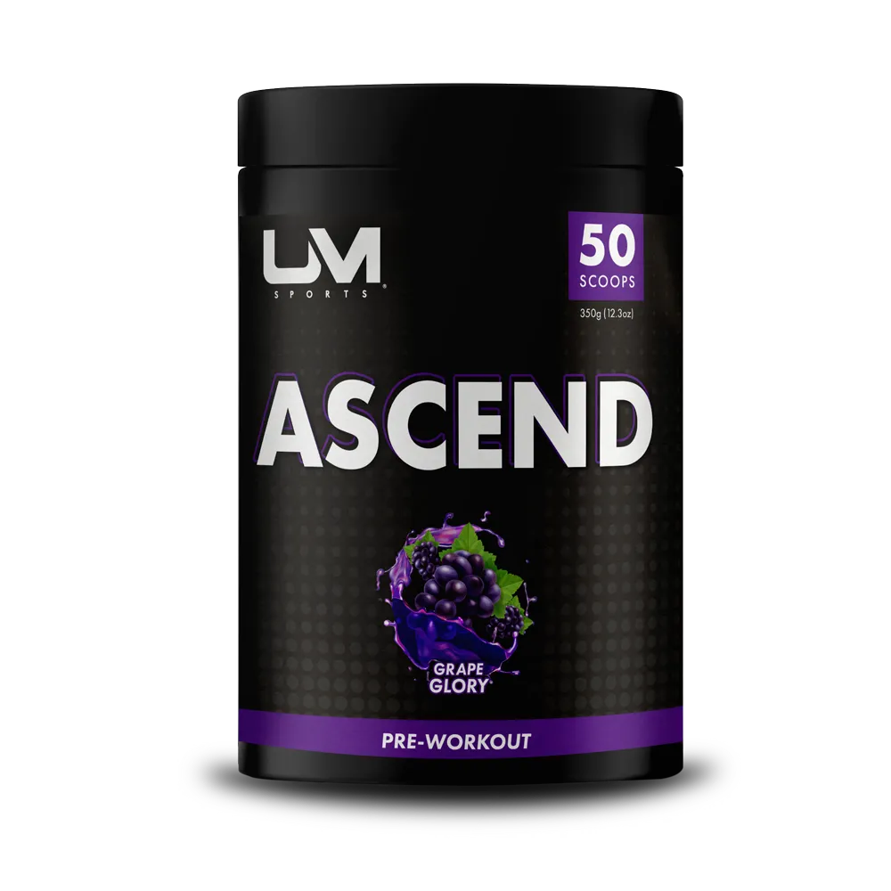 Ascend Stim Pre Workout by UM Sports