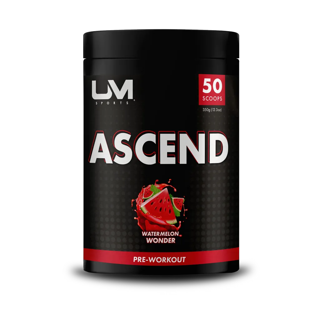 Ascend Stim Pre Workout by UM Sports