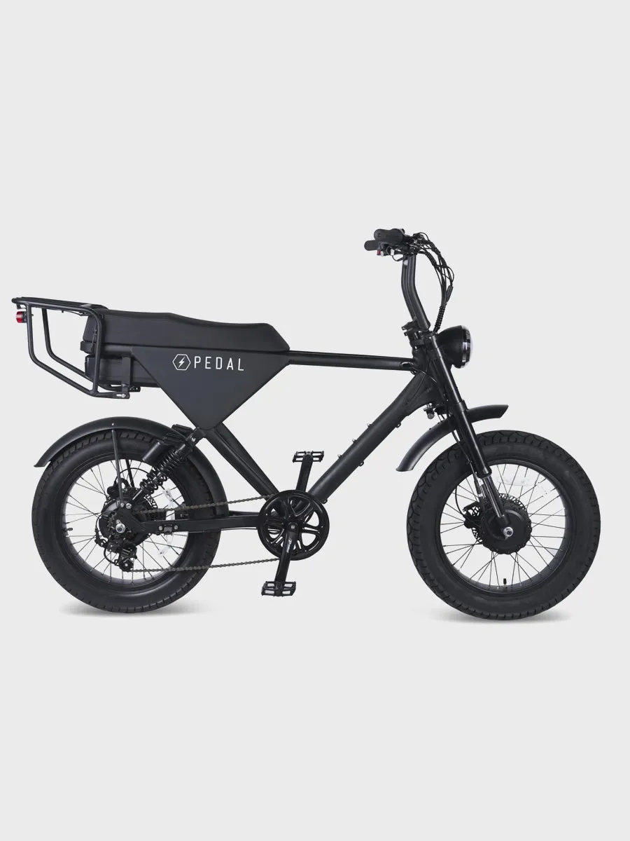 AWDIII Electric Bike