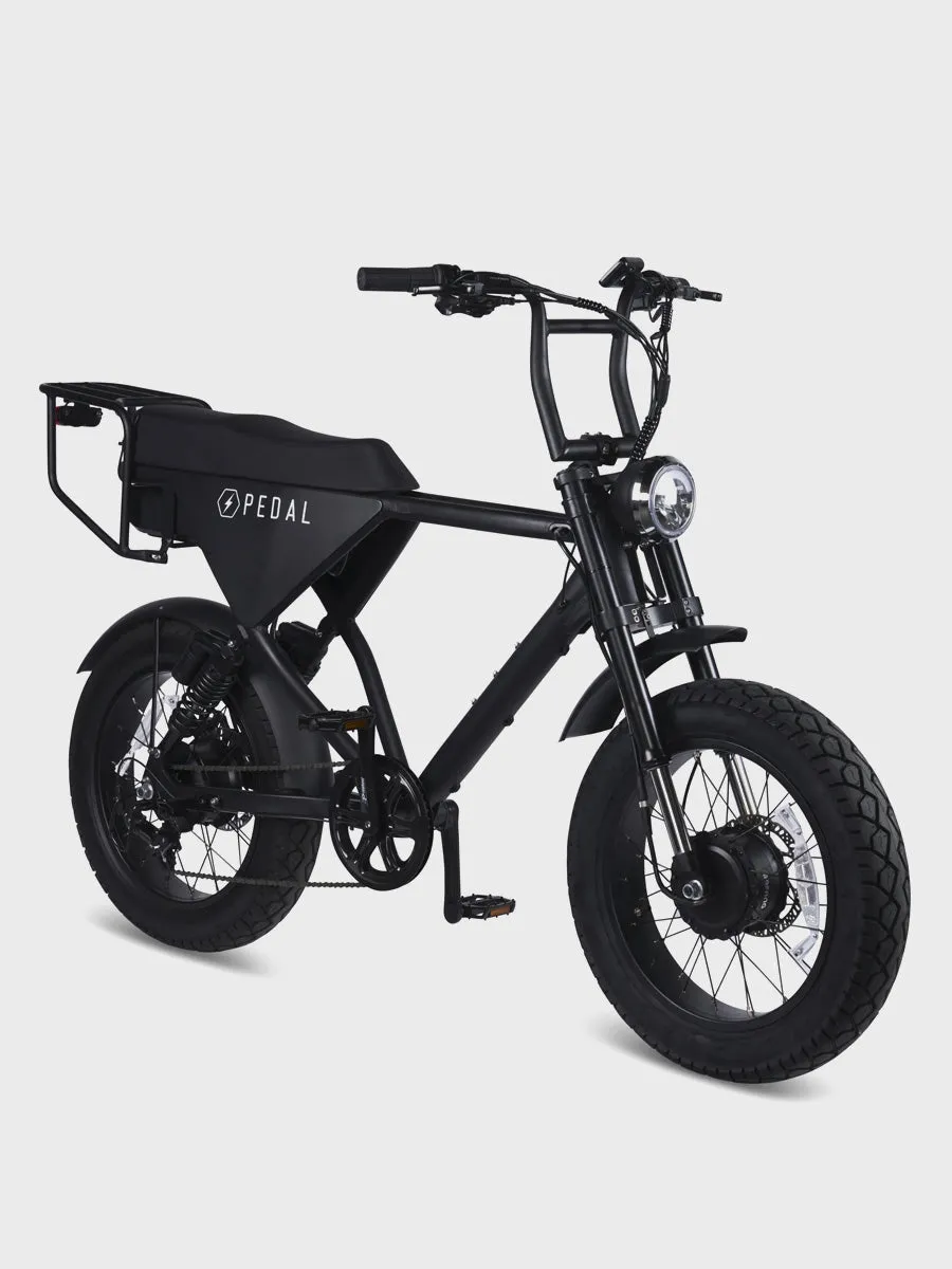 AWDIII Electric Bike